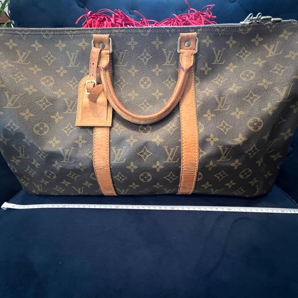 Louis Vuitton Keepall 50 - Picture 3 of 15
